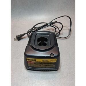 DEWALT DW9107 One Hour Charger 9.6V/14.4V Single Battery Black
